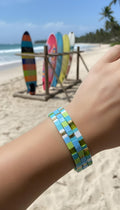 Tila Glass Bead Bracelet Set/3 - Shantel