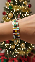 Tila Glass Bead Bracelet Set/3 - Sheri