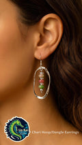 Hoop/Dangle Earrings - Chari