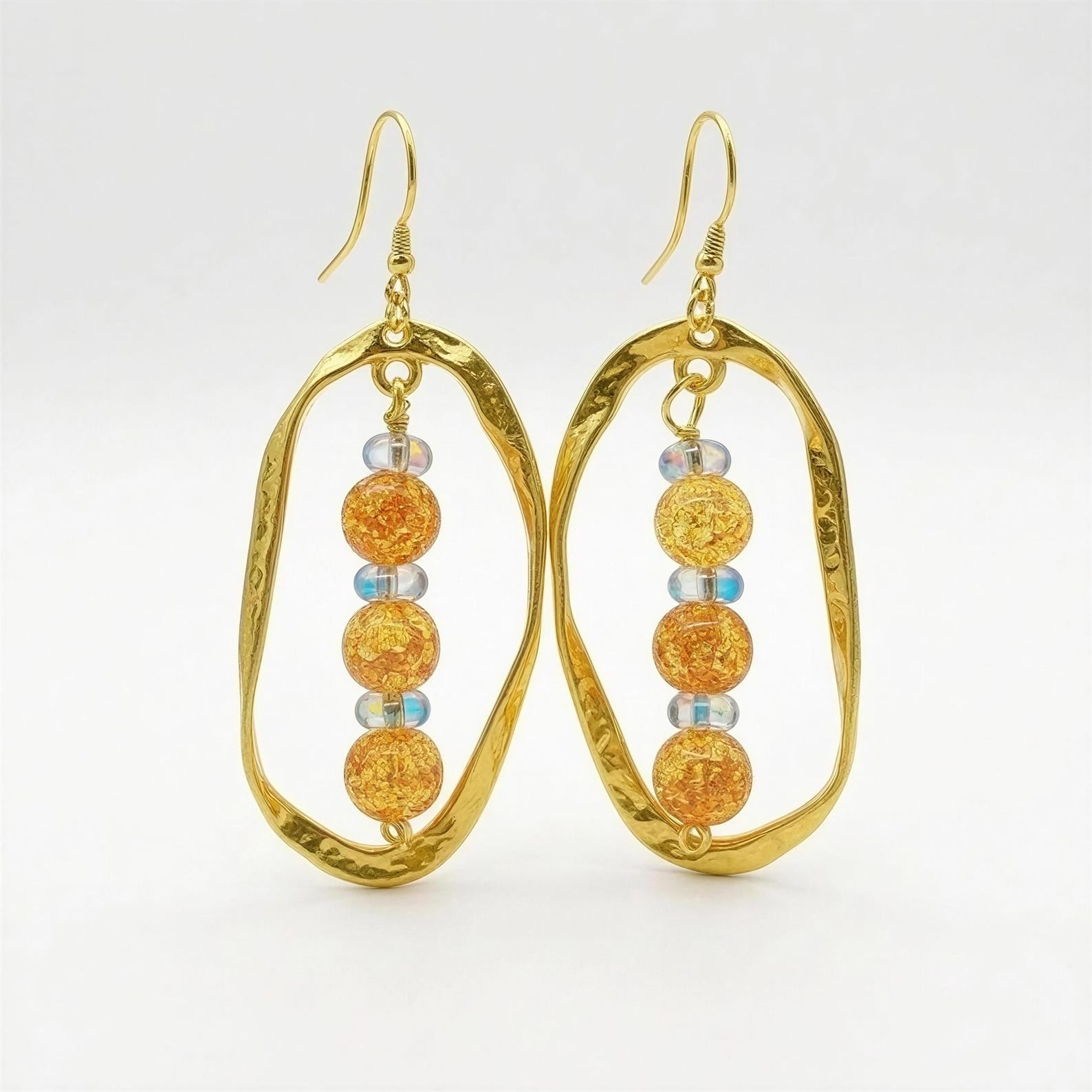 Hoop/Dangle Earrings - Susan