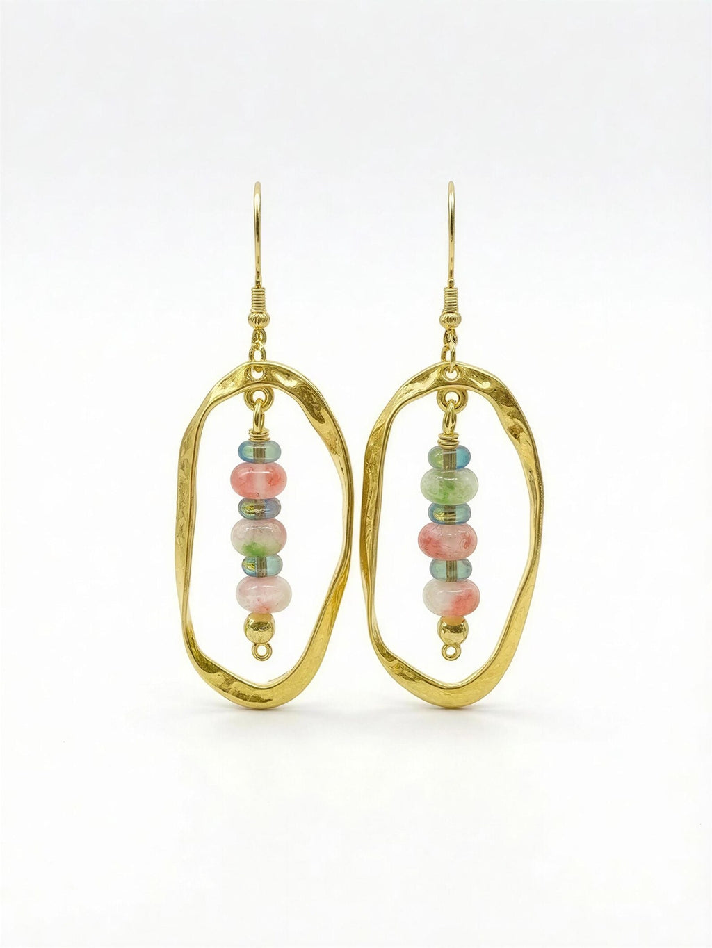 Hoop/Dangle Earrings - Chari