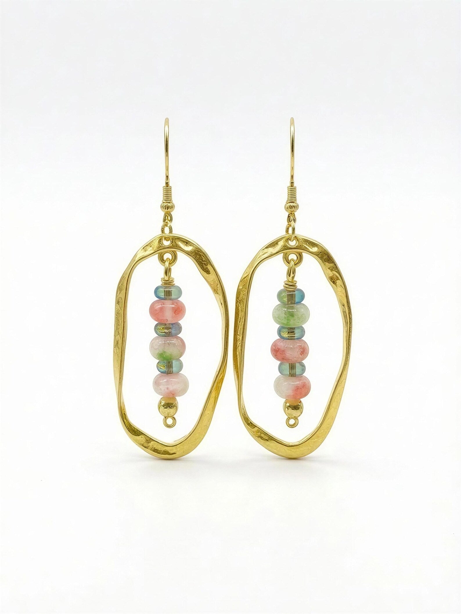 Hoop/Dangle Earrings - Chari