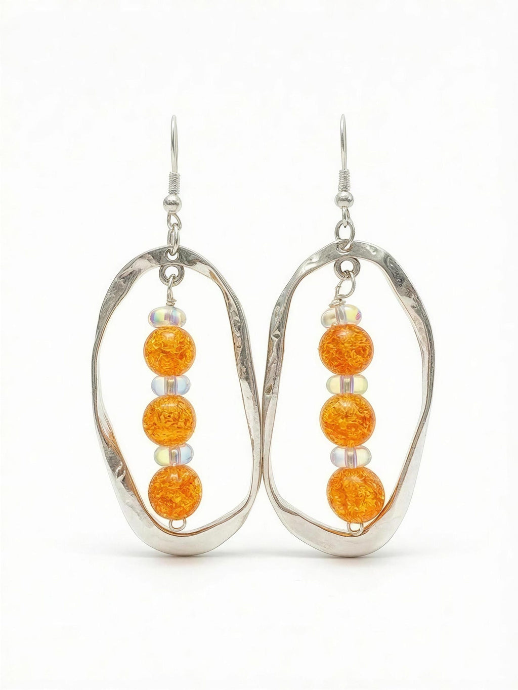 Hoop/Dangle Earrings - Susan
