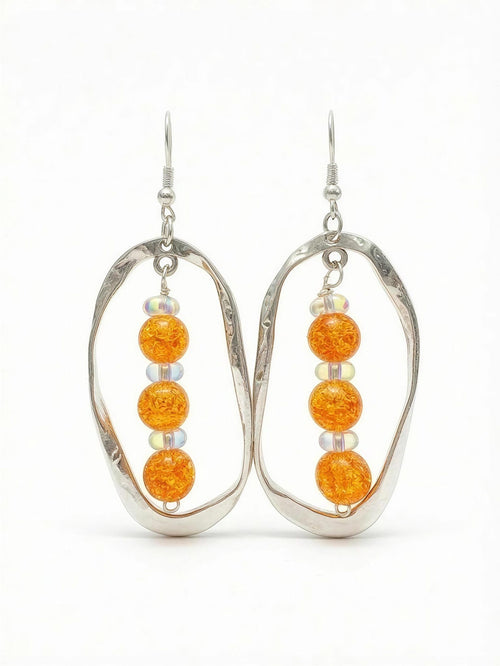 Hoop/Dangle Earrings - Susan